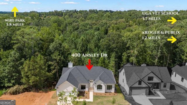 400 Ansley Drive, Athens, GA 30605