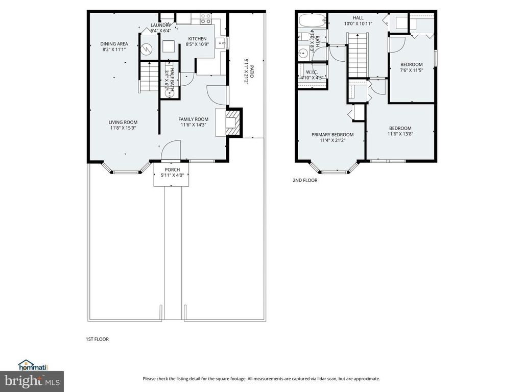 Image 47 of property listing at 14313 S SHORE CT, Laurel, MD 20707