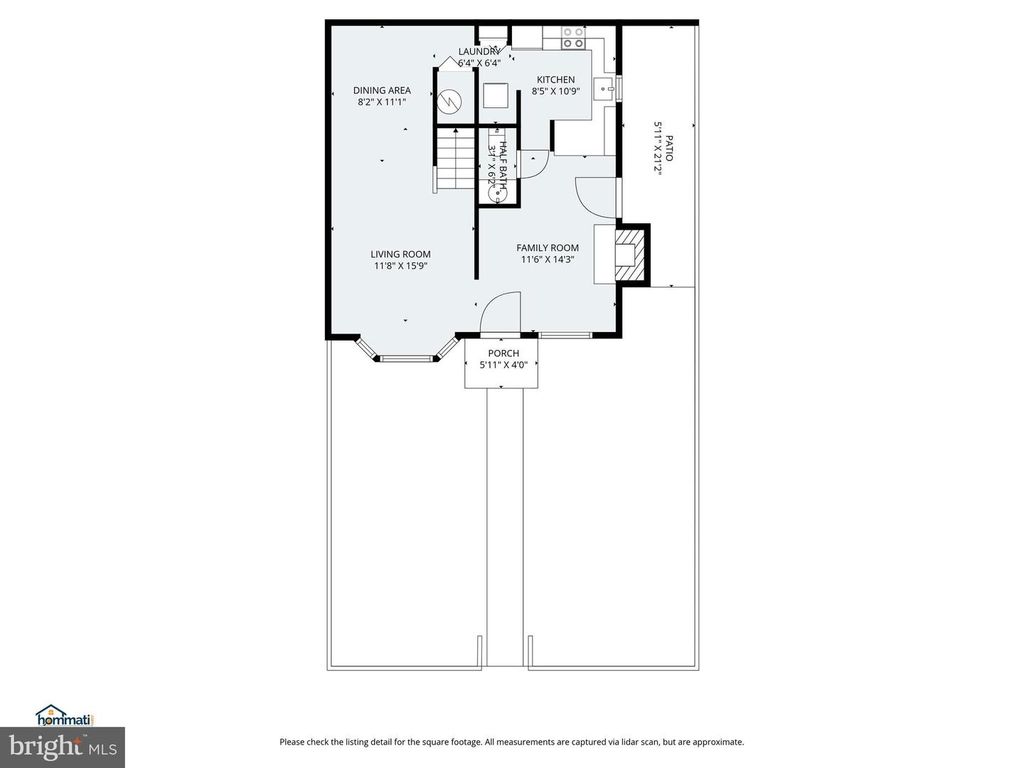Image 48 of property listing at 14313 S SHORE CT, Laurel, MD 20707