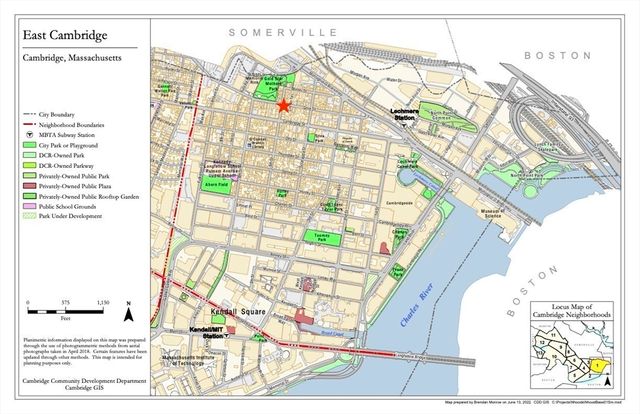 439 Cambridge St. 2, Cambridge, MA 02141