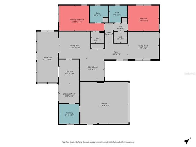 3028 GREGOR COURT, Palm Harbor, FL 34684
