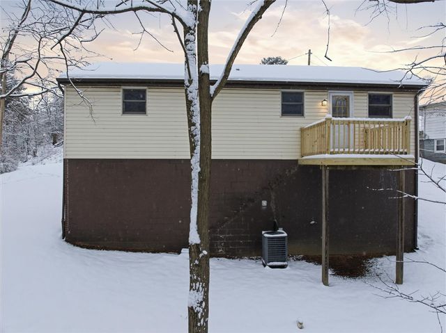 310 BOW STREET, Canonsburg, PA 15317