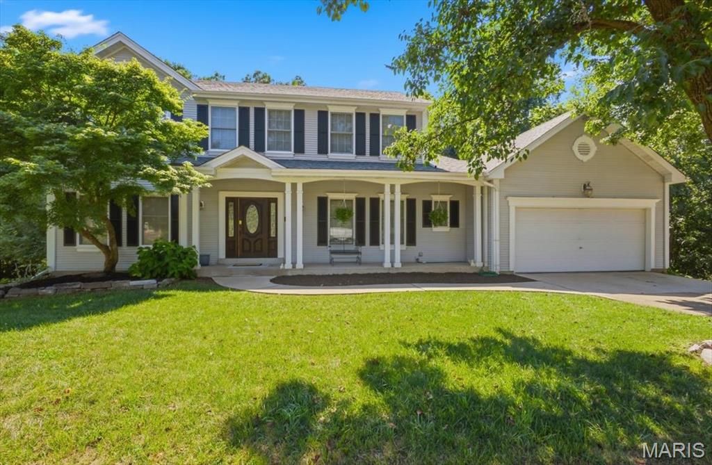 477 Redwood Forest Drive, Ballwin, MO 63021