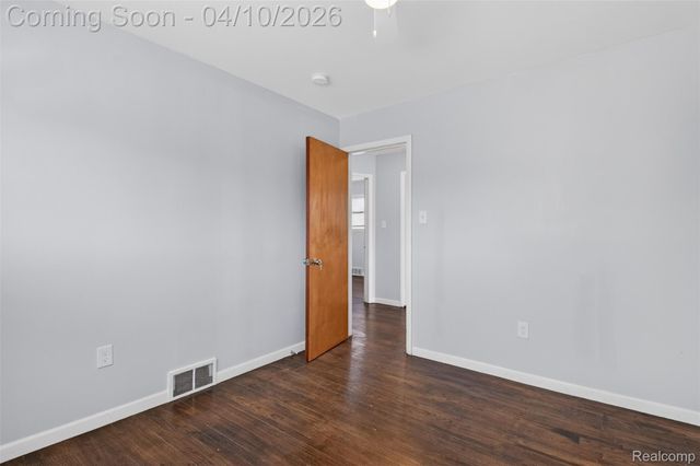 8154 Quinn Street, Detroit, MI 48234