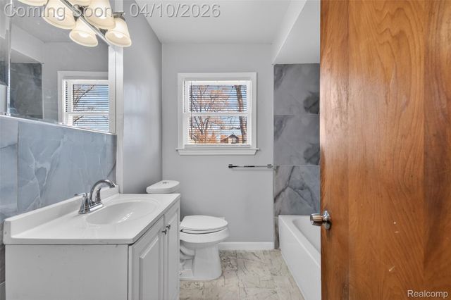 8154 Quinn Street, Detroit, MI 48234