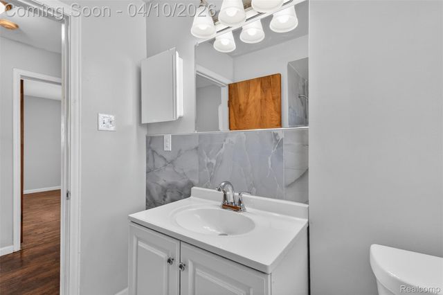 8154 Quinn Street, Detroit, MI 48234