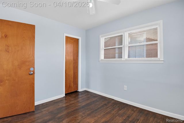 8154 Quinn Street, Detroit, MI 48234