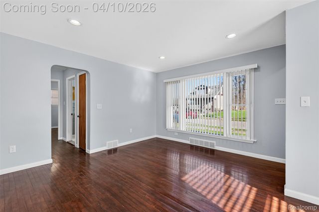 8154 Quinn Street, Detroit, MI 48234