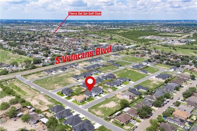 2914 Dhalia Drive, San Juan, TX 78589