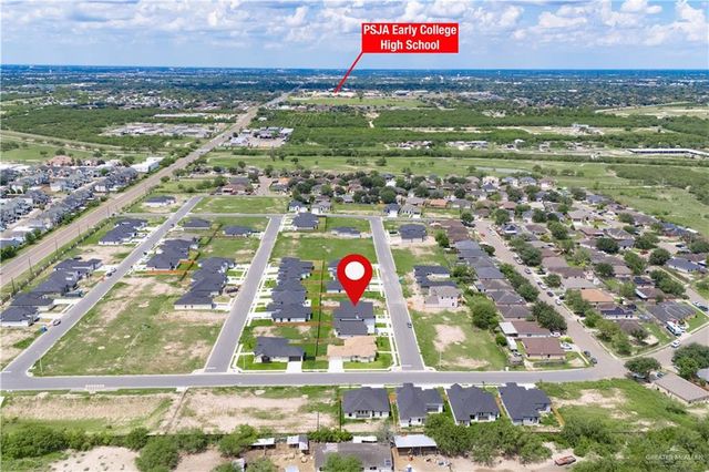 2914 Dhalia Drive, San Juan, TX 78589