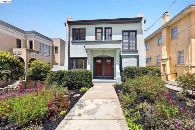 753 Warfield Ave, Oakland, CA 94610