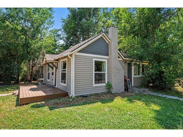601 S Sherwood St, Fort Collins, CO 80521