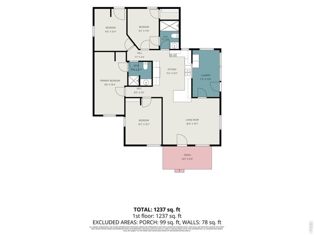 601 S Sherwood St, Fort Collins, CO 80521