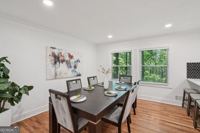 1250 Rockcrest Drive, Marietta, GA 30062