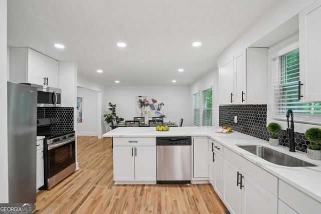 1250 Rockcrest Drive, Marietta, GA 30062