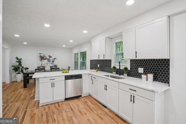 1250 Rockcrest Drive, Marietta, GA 30062