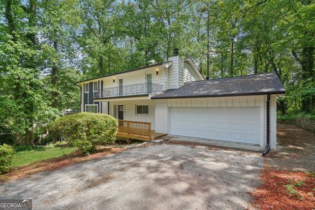 1250 Rockcrest Drive, Marietta, GA 30062