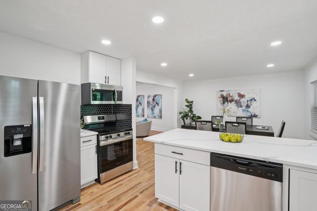 1250 Rockcrest Drive, Marietta, GA 30062