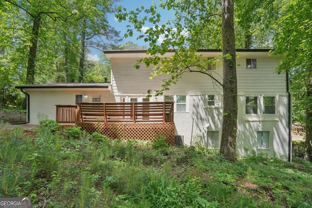 1250 Rockcrest Drive, Marietta, GA 30062