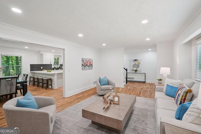 1250 Rockcrest Drive, Marietta, GA 30062