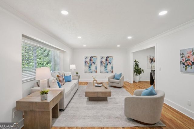 1250 Rockcrest Drive, Marietta, GA 30062