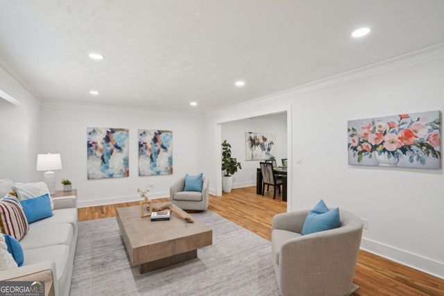 1250 Rockcrest Drive, Marietta, GA 30062