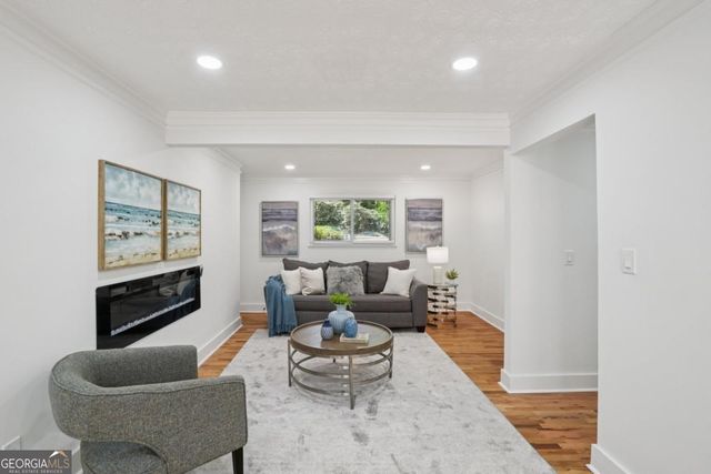 1250 Rockcrest Drive, Marietta, GA 30062