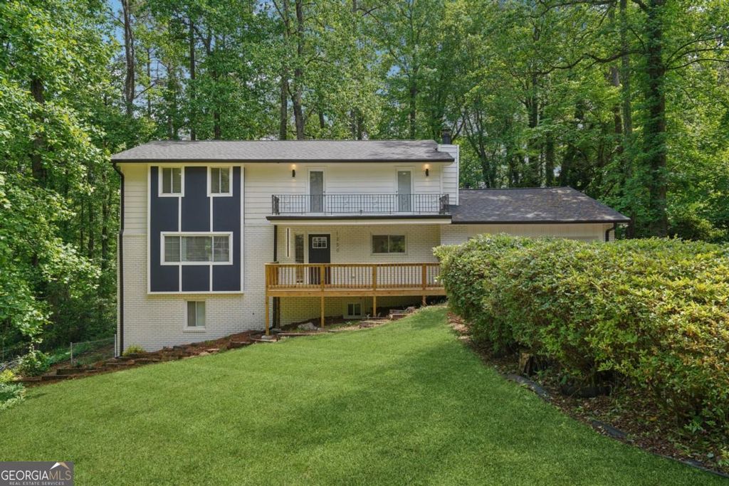 1250 Rockcrest Drive, Marietta, GA 30062