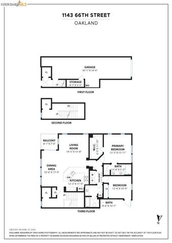 1143 66Th St, Oakland, CA 94608