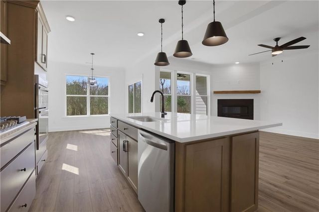 325 Conifer Lane, Ball Ground, GA 30107