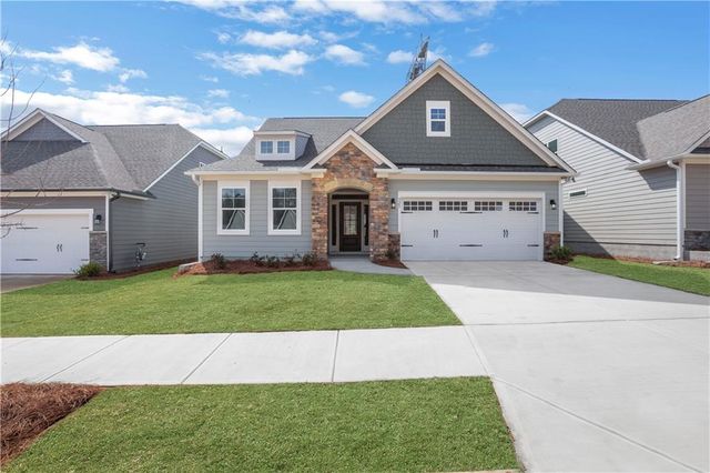 325 Conifer Lane, Ball Ground, GA 30107