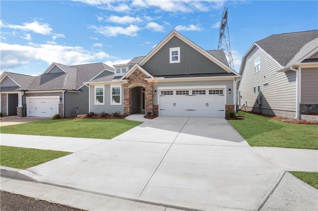 325 Conifer Lane, Ball Ground, GA 30107