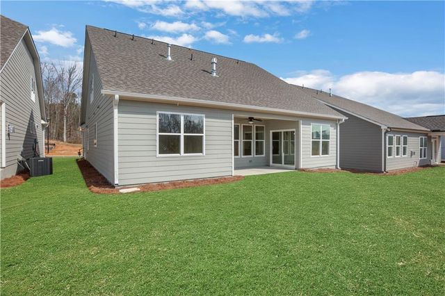 325 Conifer Lane, Ball Ground, GA 30107