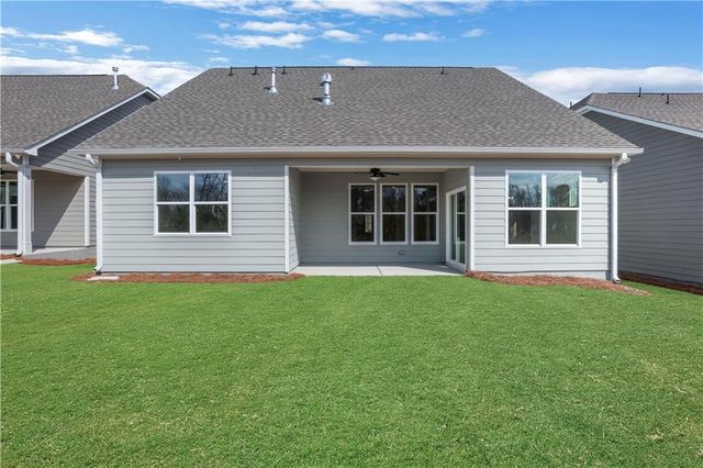 325 Conifer Lane, Ball Ground, GA 30107