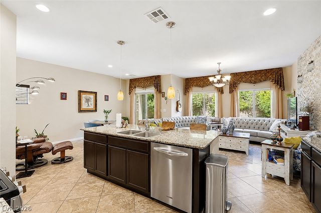 2815 Rough Green Street, Las Vegas, NV 89117