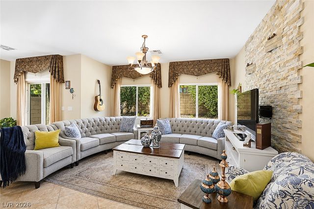 2815 Rough Green Street, Las Vegas, NV 89117