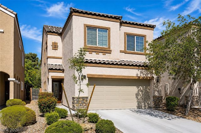 2815 Rough Green Street, Las Vegas, NV 89117