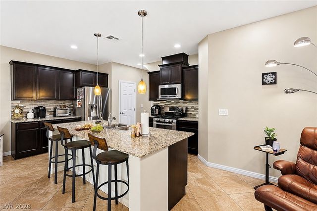 2815 Rough Green Street, Las Vegas, NV 89117