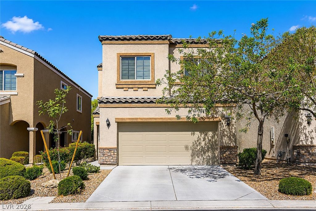 2815 Rough Green Street, Las Vegas, NV 89117