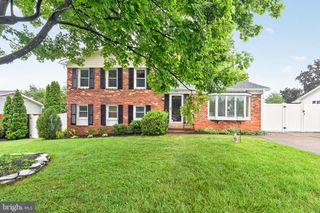 306 MORVEN PARK CT NW, Leesburg, VA 20176