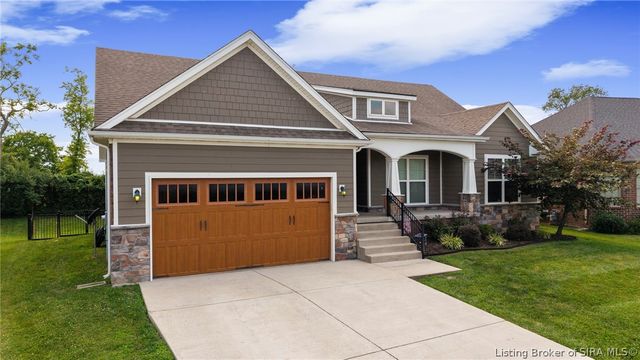 5526 Covington Drive, Charlestown, IN 47111