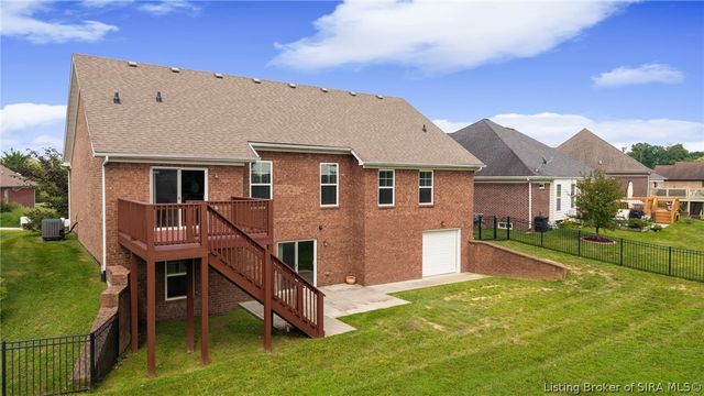5526 Covington Drive, Charlestown, IN 47111