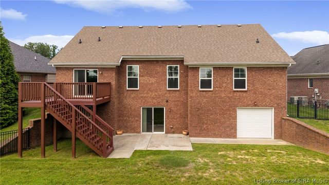 5526 Covington Drive, Charlestown, IN 47111