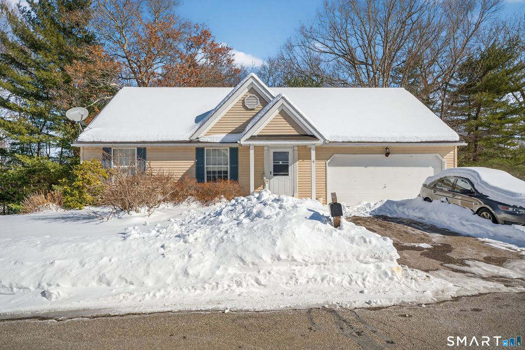 6 Skyline Drive 6, Windham, CT 06256