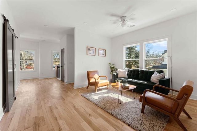 286 Sisson NE Avenue, Atlanta, GA 30317