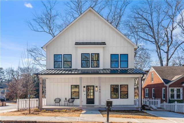 286 Sisson NE Avenue, Atlanta, GA 30317
