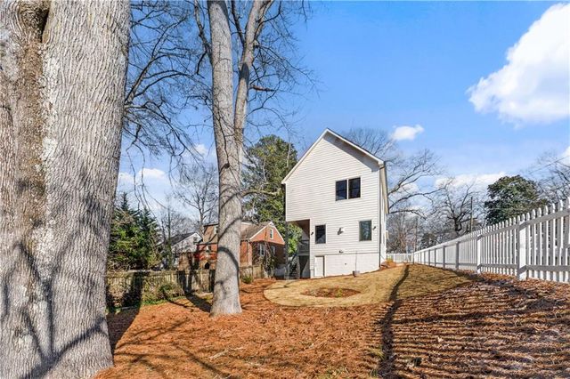 286 Sisson NE Avenue, Atlanta, GA 30317