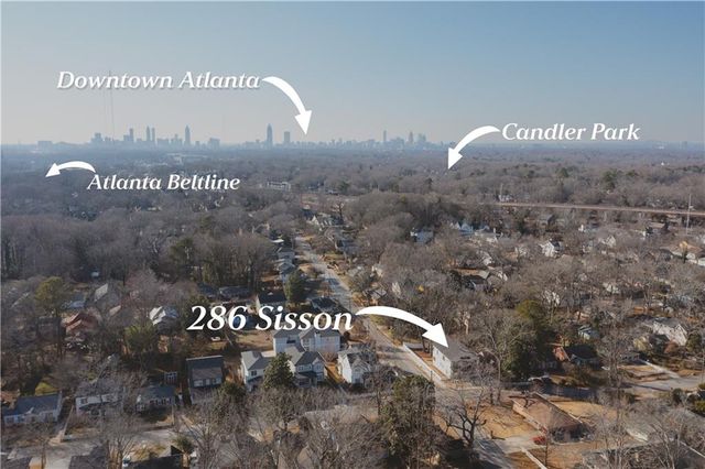 286 Sisson NE Avenue, Atlanta, GA 30317