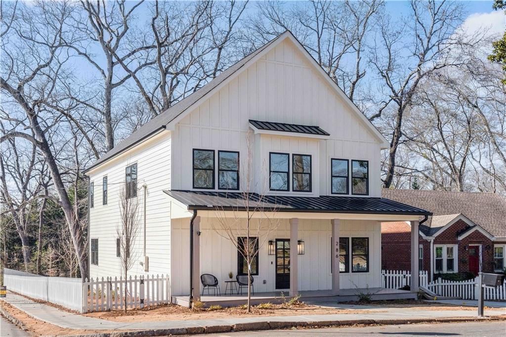 286 Sisson NE Avenue, Atlanta, GA 30317