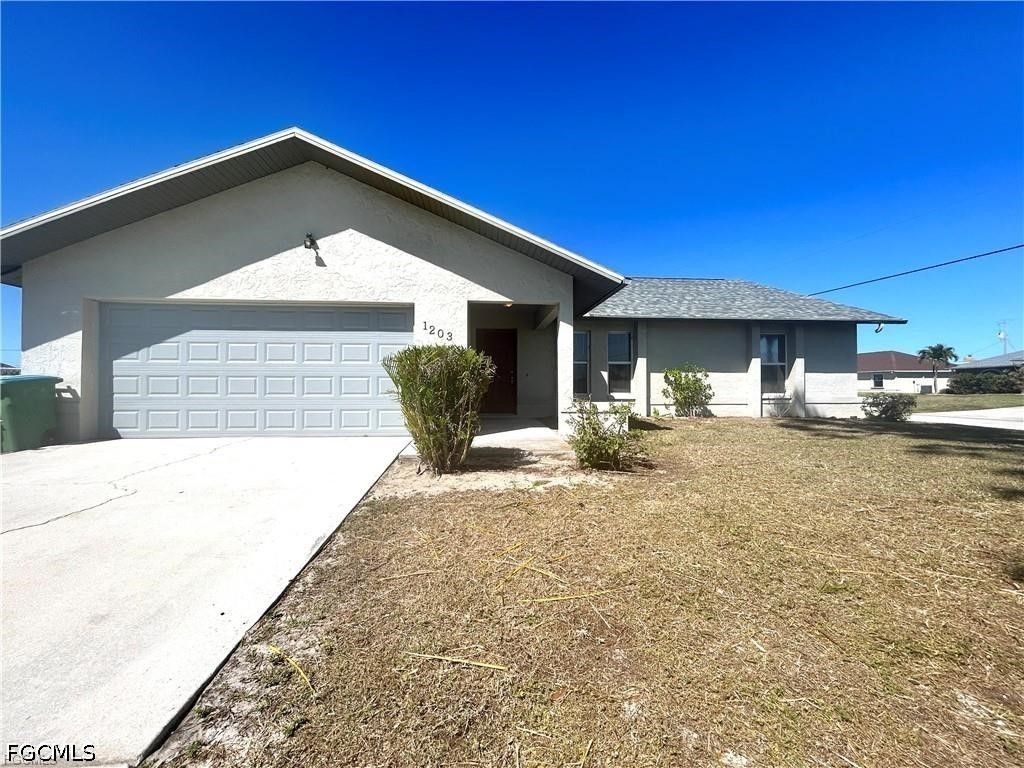 1203 SW 34th ST, Cape Coral, FL 33914